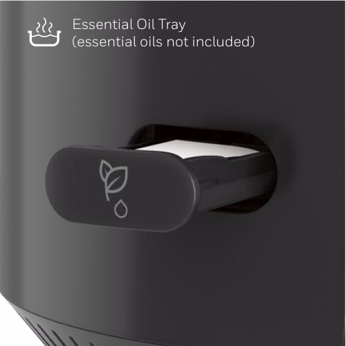 Umidificatore a ultrasuoni a nebulizzazione fredda con riempimento dall'alto Honeywell, modello HUL585B
