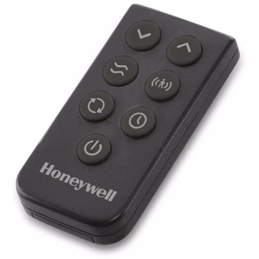 Riscaldatore a torre in ceramica digitale Honeywell con sensore di movimento, modello HCE323V